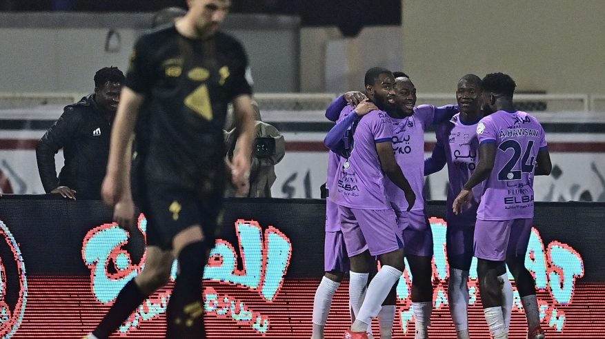 أمام الاتفاق.. الخلود يبحث عن فوز غائب