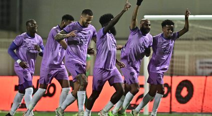 بهدف عكسي.. تقدم الخلود ضد الفتح في الشوط الأول