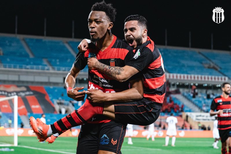 الرياض - ترتيب دوري روشن