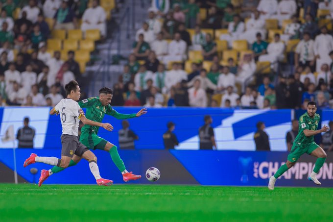 السعودية ضد الصين