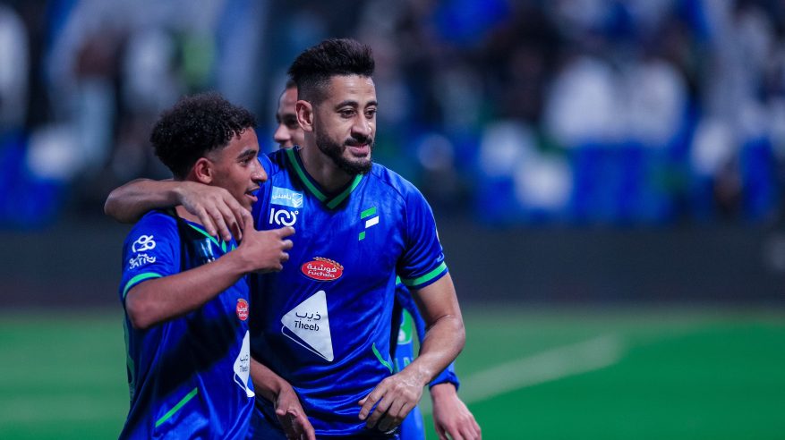 التعادل يحسم مواجهة الفيحاء والفتح في الجولة الـ26 من دوري روشن 