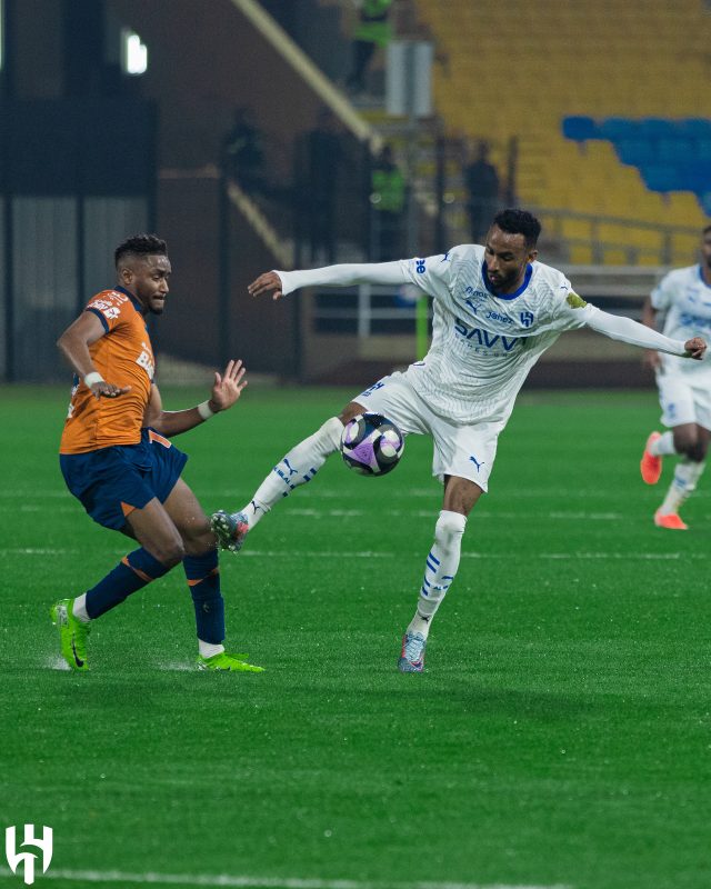 الفيحاء ضد الهلال