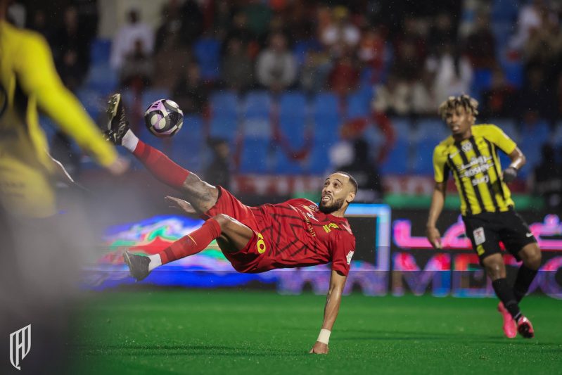 القادسية والاتحاد