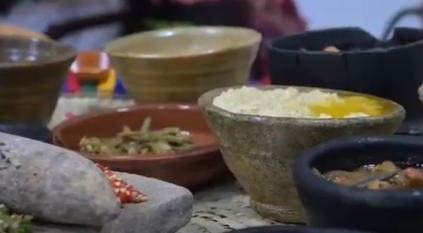 اللحوح في رمضان.. خبز رقيق برائحة الماضي