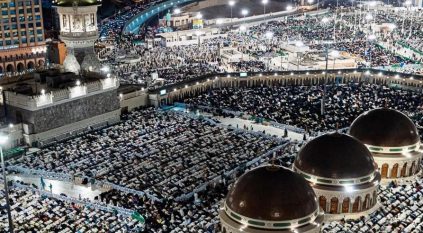 وزير الحج: المسجد الحرام استقبل 3 ملايين مصلٍّ ليلة 23 رمضان