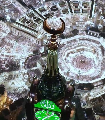 لقطات من الأجواء لـ المسجد الحرام ليلة 23 رمضان.. روعة الزمان والمكان