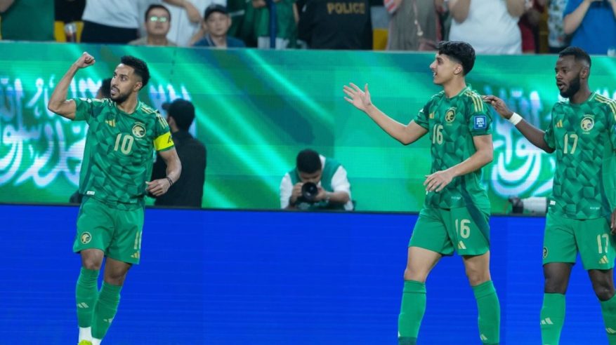 تشكيل المنتخب السعودي لمواجهة اليابان