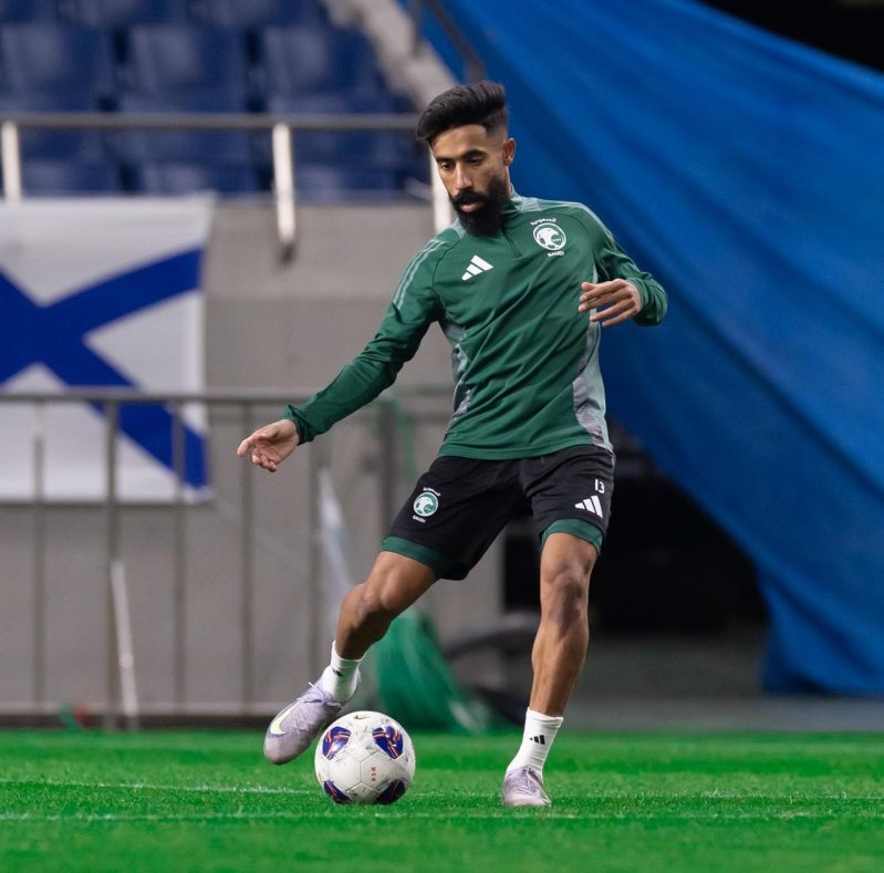 المنتخب السعودي
