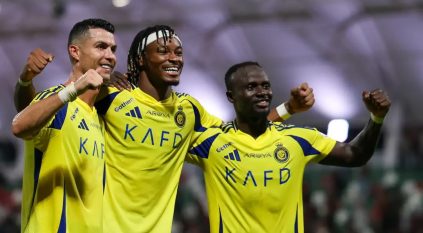 نجم النصر يثير الجدل بتواجده في النيابة العامة