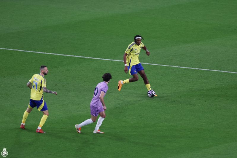 النصر ضد الخلود