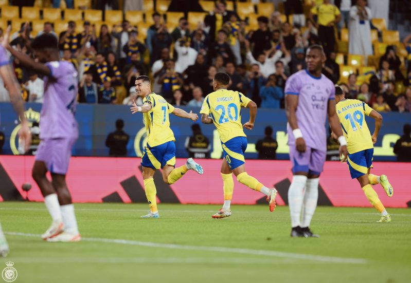 النصر ضد الخلود