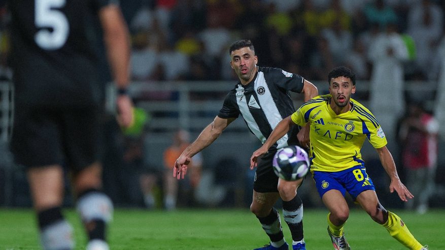 تاريخ مواجهات النصر والشباب قبل لقاء اليوم