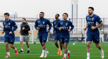 الهلال يُعاني آسيويًّا بعد الخسارة ذهابًا