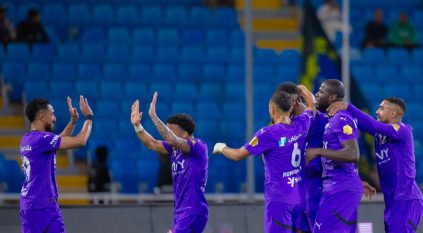 ترتيب دوري روشن.. الهلال يواصل ملاحقة الاتحاد