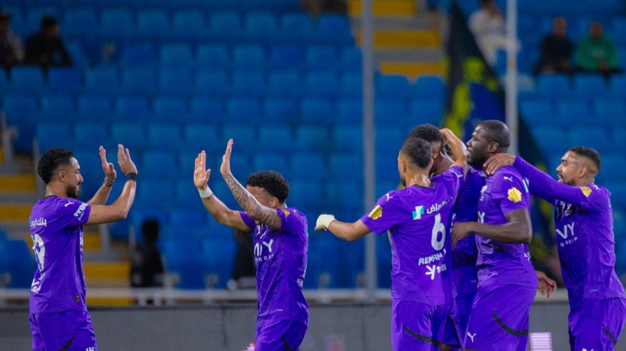 ترتيب دوري روشن.. الهلال يواصل ملاحقة الاتحاد