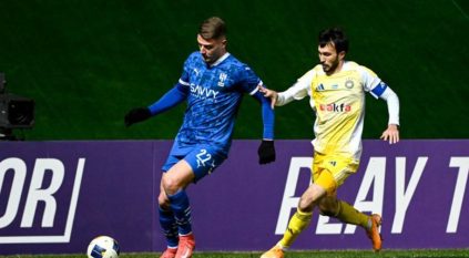 الهلال يسعى لاستعادة بريقه ضد باختاكور