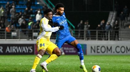 موعد مباراة الهلال ضد باختاكور والقنوات الناقلة