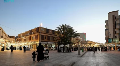 براحات الطائف التاريخية.. ساحات للرياضة والسياحة والترفيه