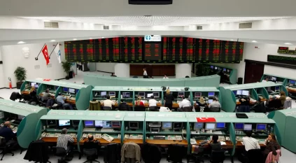 بورصة إسطنبول تفاقم خسائرها لـ7%