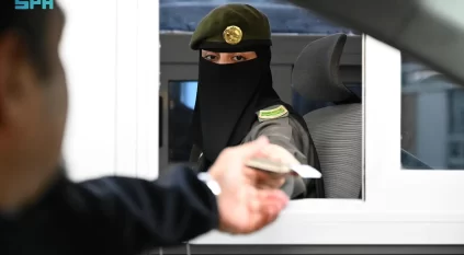 جوازات جسر الملك فهد حراك وسرعة إنجاز في خدمة المسافرين