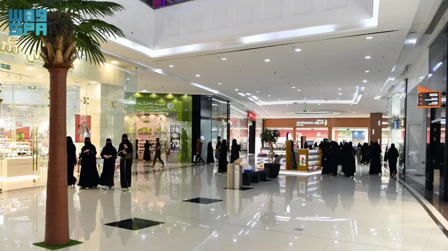 حركة البيع والشراء تنتعش في أسواق حائل استعدادًا لعيد الفطر