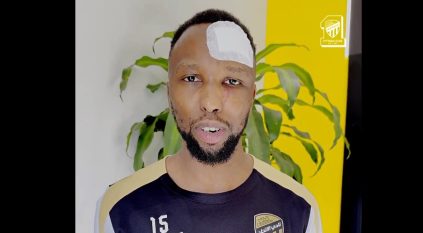 شاهد.. حسن كادش يُطمئن الجماهير
