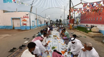 رمضان في عسير بين البحر والجبل.. تكافل اجتماعي وإحياء للتراث