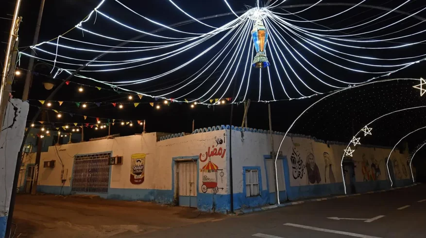 عسير تتزين لاستقبال رمضان بفعاليات تعكس أصالة الموروث وروحانية الشهر