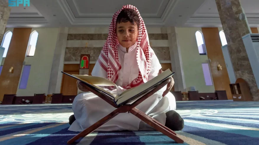 رمضان في عيون الصغار.. مزيج من الروحانية والبهجة