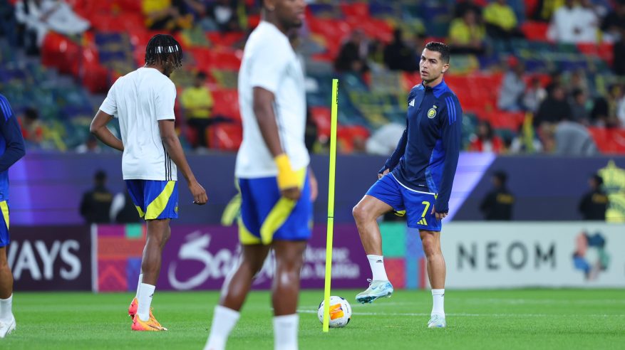 بيولي يعلن تشكيل النصر ضد الاستقلال
