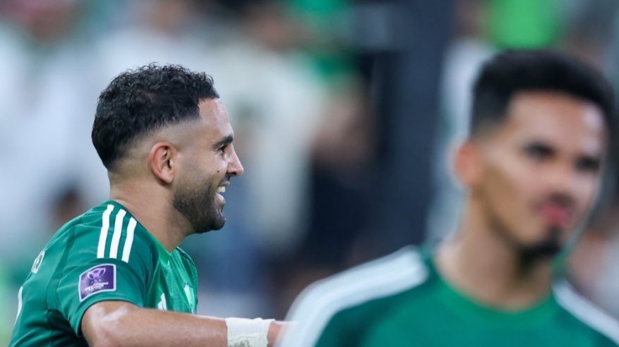الأهلي يتجاوز الريان بثنائية محرز ويتأهل لربع النهائي