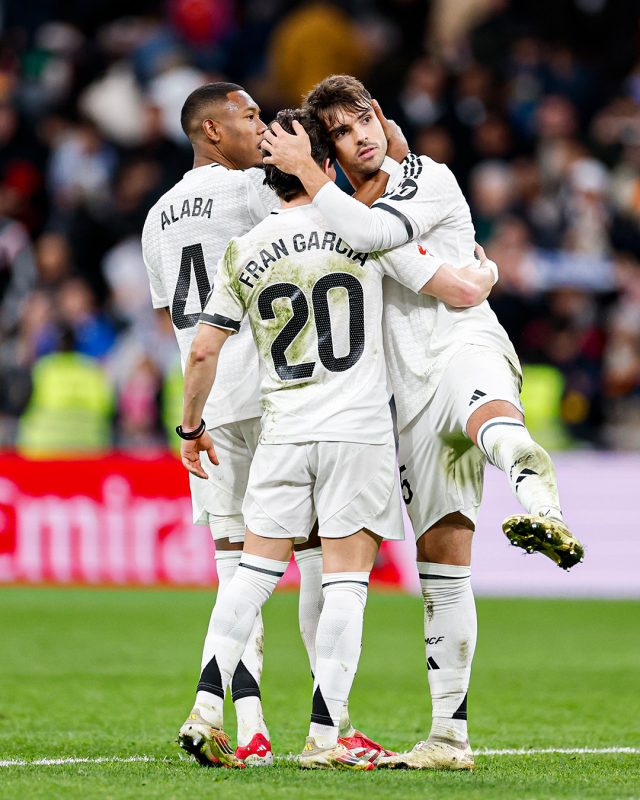 ريال مدريد