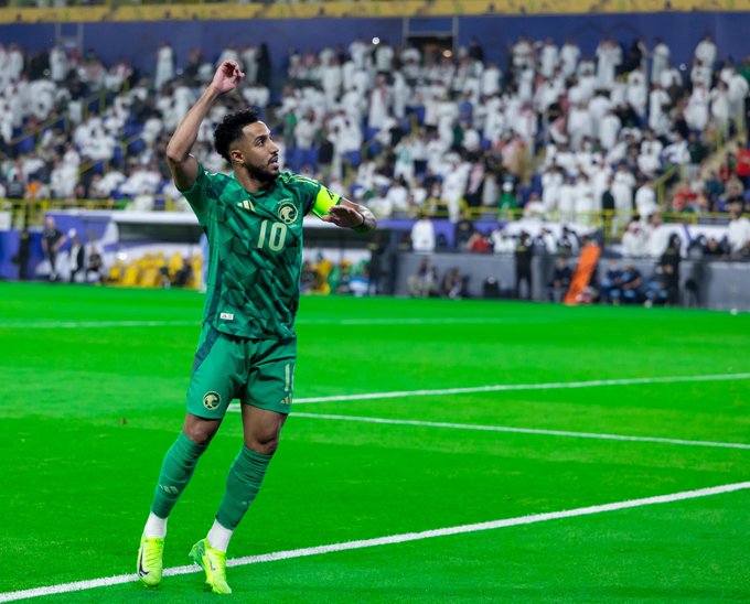 سالم الدوسري