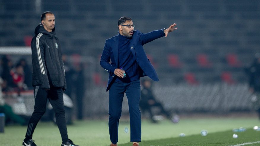 إحصائية مميزة لـ الاتفاق مع سعد الشهري