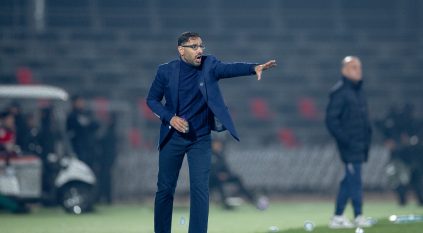 بالأرقام.. سعد الشهري يتفوق على مدربي دوري روشن