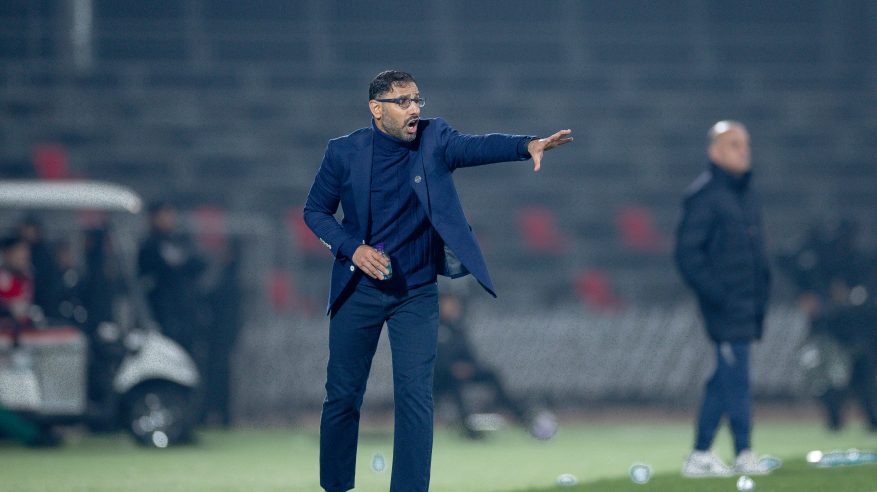 بالأرقام.. سعد الشهري يتفوق على مدربي دوري روشن