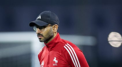 هل يستمر سعد الشهري مع الاتفاق؟
