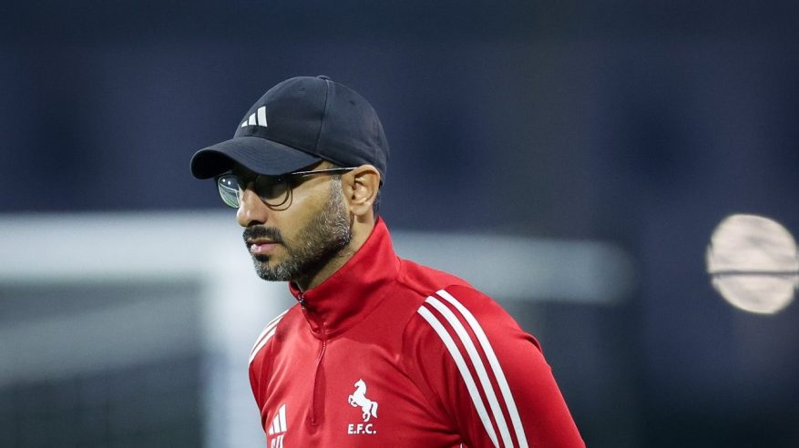 هل يستمر سعد الشهري مع الاتفاق؟