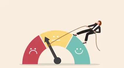 شريحة دماغية تقاوم الاكتئاب وتحسّن المزاج