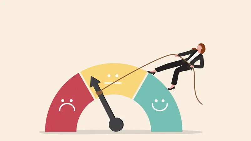 شريحة دماغية تقاوم الاكتئاب وتحسّن المزاج