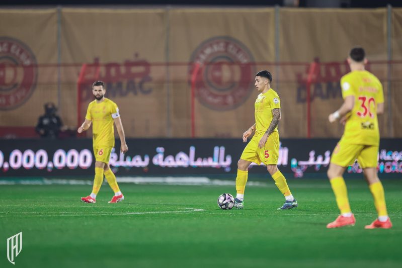 ضمك والقادسية