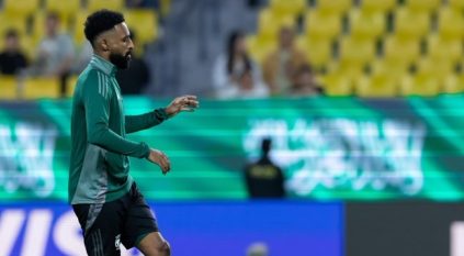 هجوم المنتخب السعودي يبحث عن هدف غائب