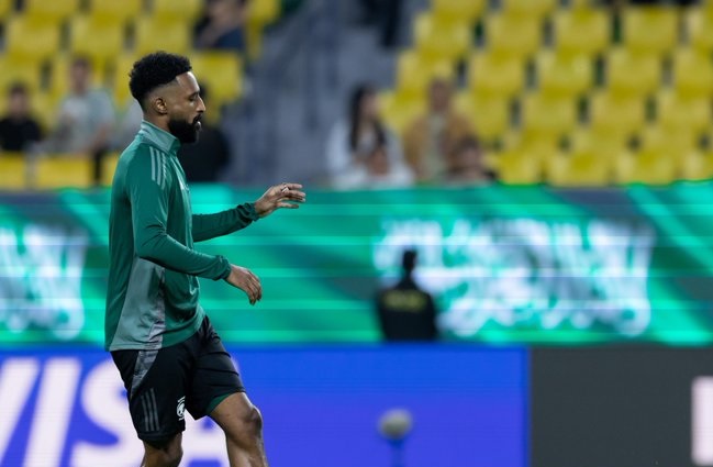 هجوم المنتخب السعودي يبحث عن هدف غائب