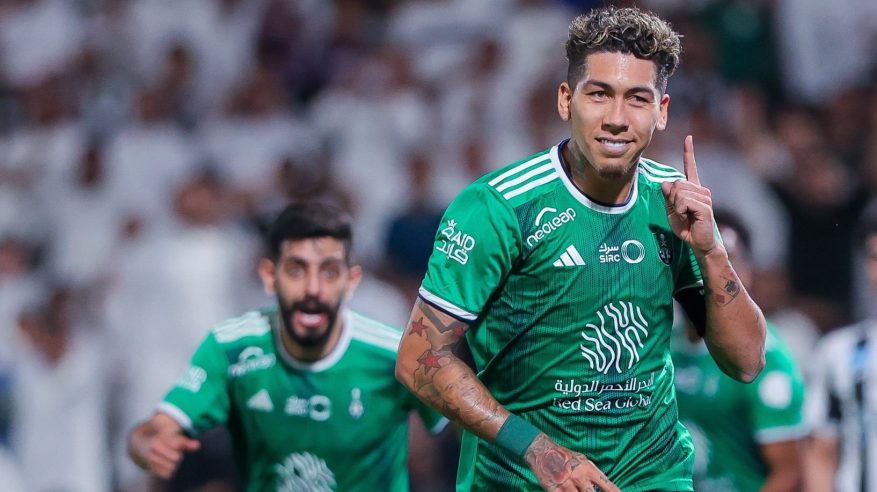 فيرمينو ومحرز سلاحا الأهلي في آسيا