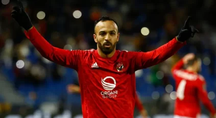 حبس طليق إعلامية مصرية بتهمة النصب على لاعب الأهلي قفشة