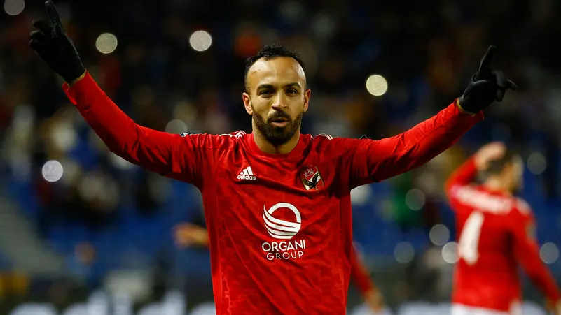 حبس طليق إعلامية مصرية بتهمة النصب على لاعب الأهلي قفشة