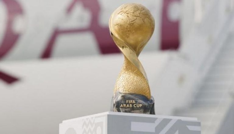 قطر تستضيف كأس العرب 2025