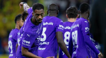الهلال الأكثر إحرازًا للأهداف الرأسية في موسم واحد