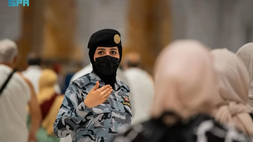 وزارة الداخلية.. منظومة متكاملة لخدمة وسلامة وأمن ضيوف الرحمن