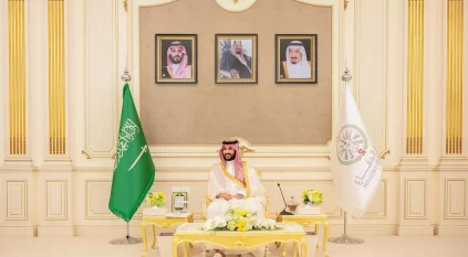 خالد بن سلمان يستقبل قادة وزارة الدفاع وكبار مسؤوليها بمناسبة عيد الفطر